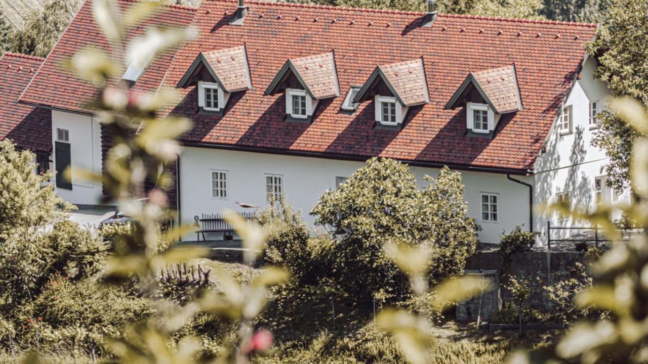 Villa Winehouse Living Leutschach Exterior foto