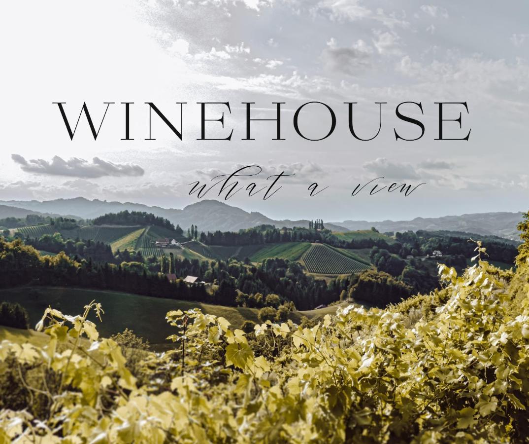 Villa Winehouse Living Leutschach Exterior foto